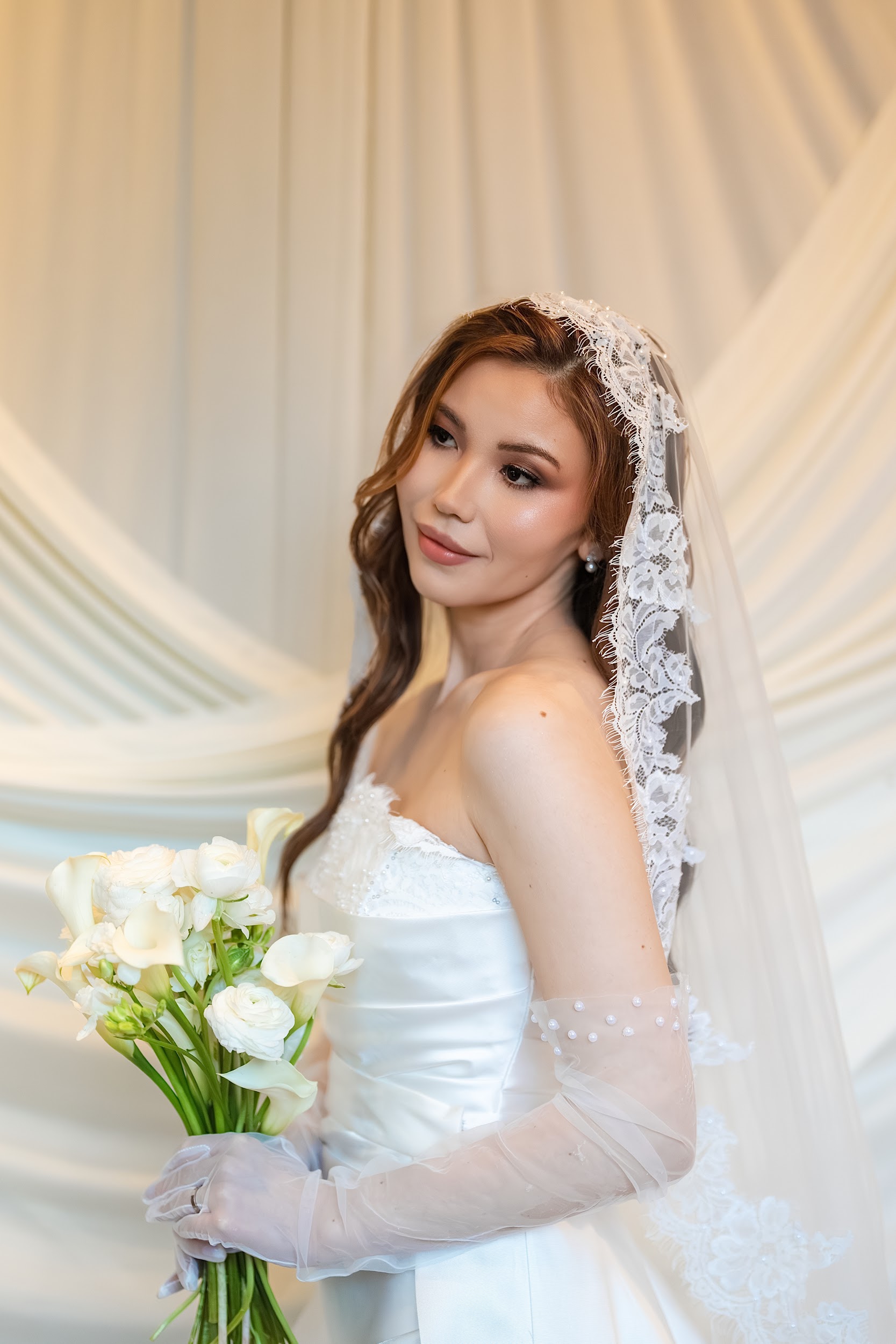 Malik & Shodya wedding — highlights, photo 68